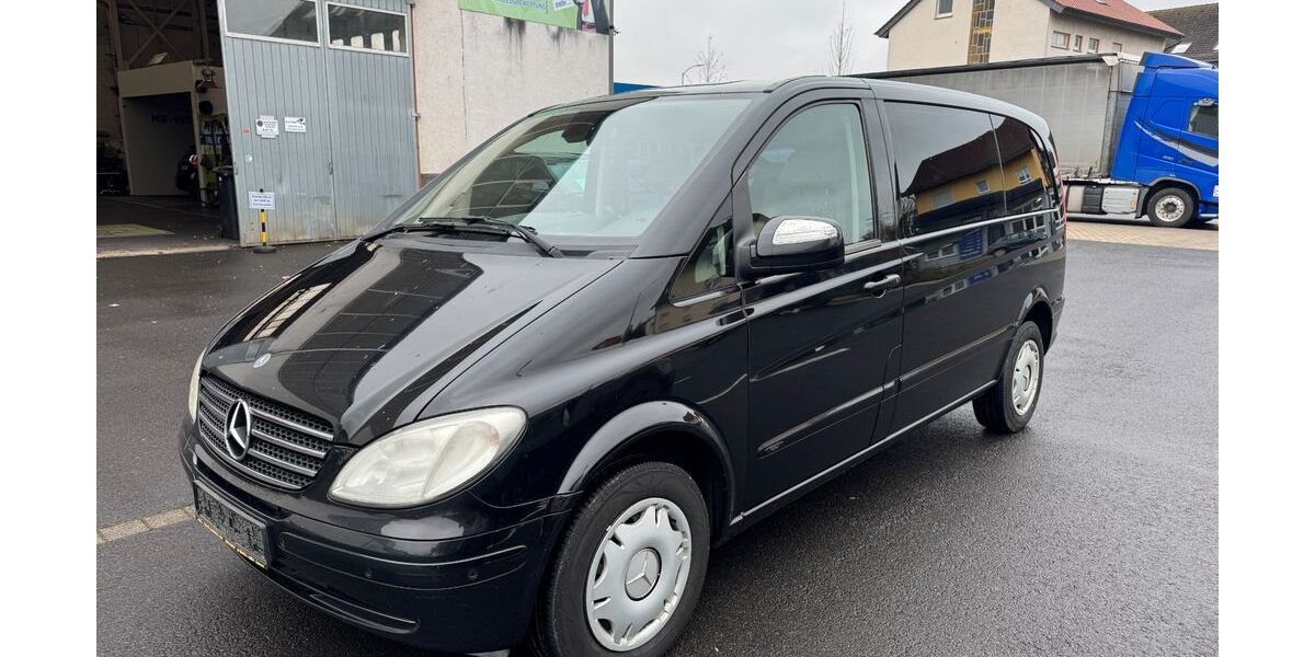 Mercedes-Benz Viano 291.000 km 7.250 &euro; Fulda 36043