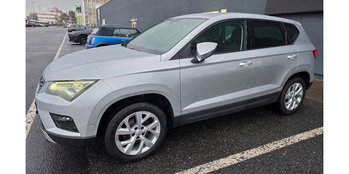 Seat Ateca 181.000 km 12.600 &euro; Darmstadt 64293