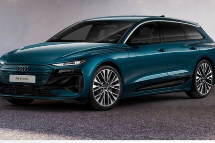 Audi A6 e-tron 14.307 km 72.990 &euro; Menden 58706