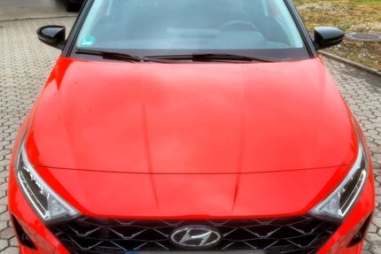 Hyundai i20 86.000 km 11.500 &euro; Glonn 85625