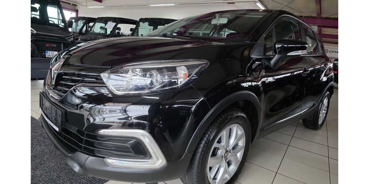 Renault Captur 34.400 km 11.490 &euro; Werther 99735
