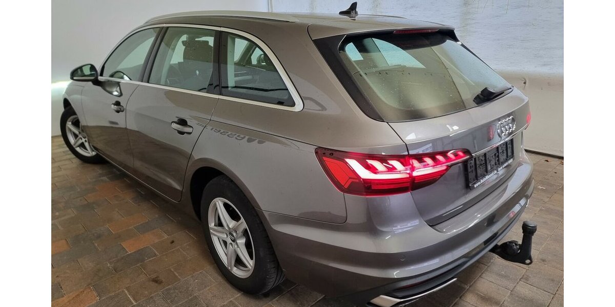 Audi A4 35 TDI DSG LED AHK SHZ Tempomat Leder 107.600 km 23.750 &euro; Garrel 49681