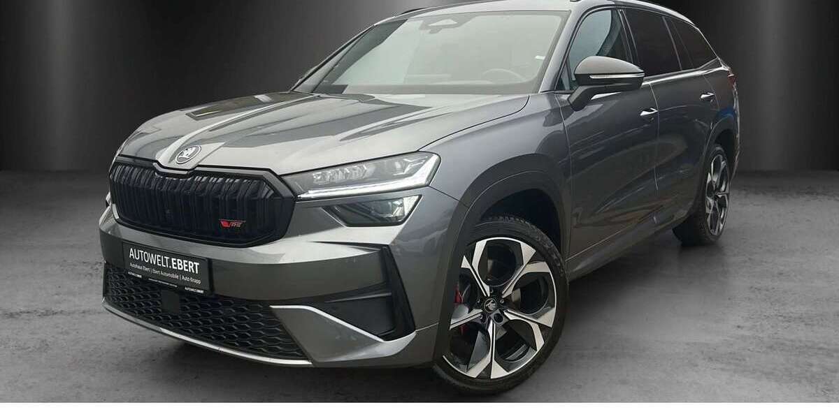 Skoda Kodiaq 19.900 km 52.690 &euro; Bensheim 64625