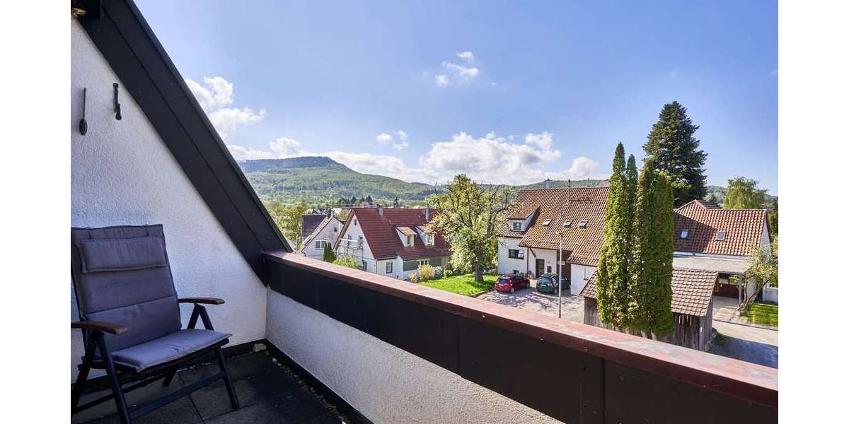 Etagenwohnung Mössingen - 2.5 Zimmer, 50 m&sup2;, 149.000&euro; | Angebot:26289597