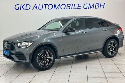 Mercedes GLC 43 AMG
