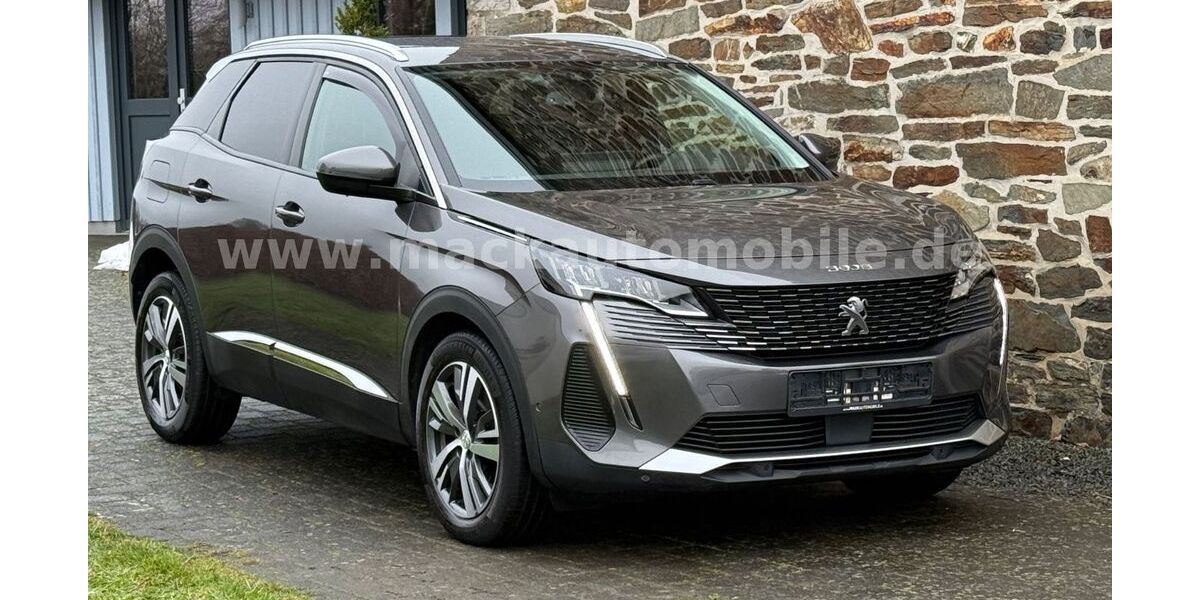Peugeot 3008 75.267 km 18.490 &euro; Simmerath (bei Aachen) 52152