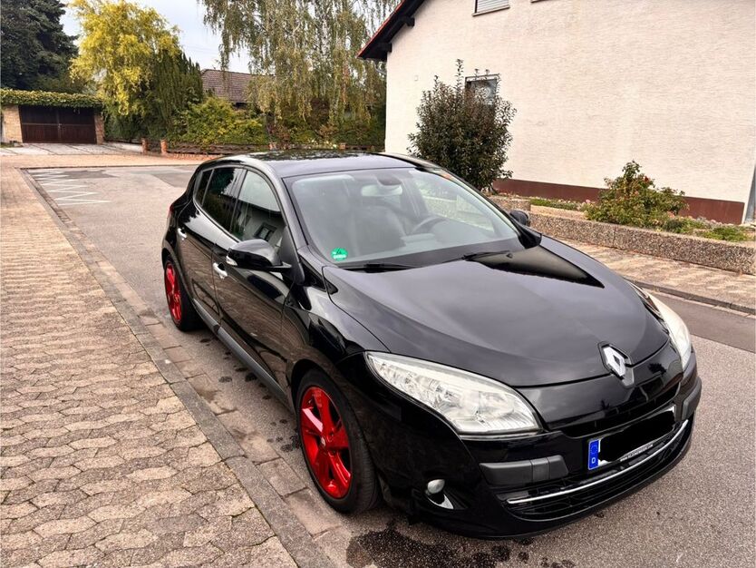 Renault Megane 115.000 km 5.500 € Biblis 68647
