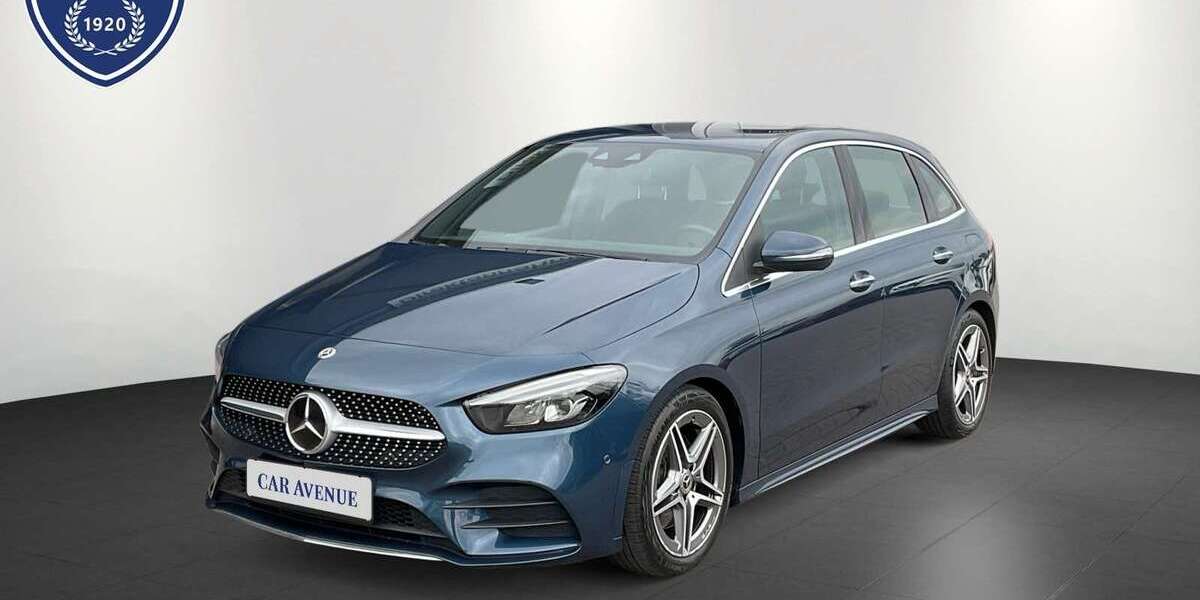 Mercedes-Benz B 220 30.700 km 34.890 &euro; Bitburg 54634