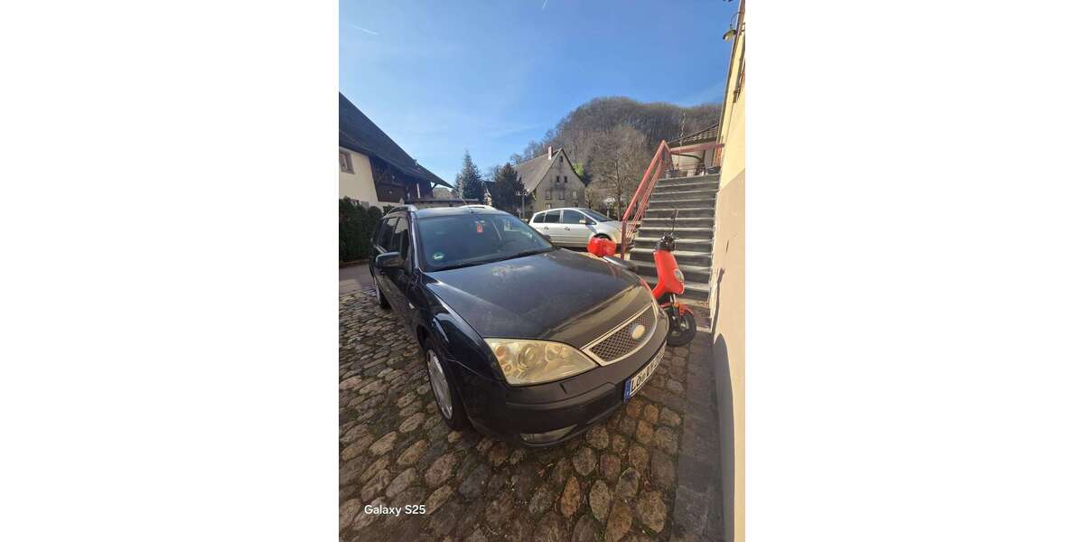 Ford Mondeo 222.000 km 500 &euro; Rheinfelden (Baden) 79618