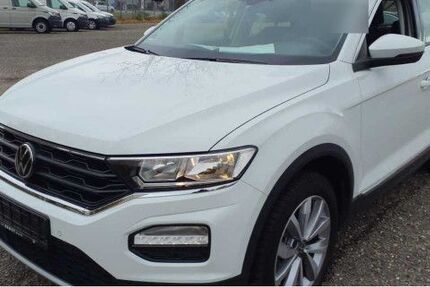 VW T-Roc 31.100 km 18.930 € Mannheim 68167