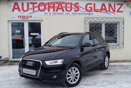 Audi Q3 82.000 km 15.499 &euro; Schönefeld 12529