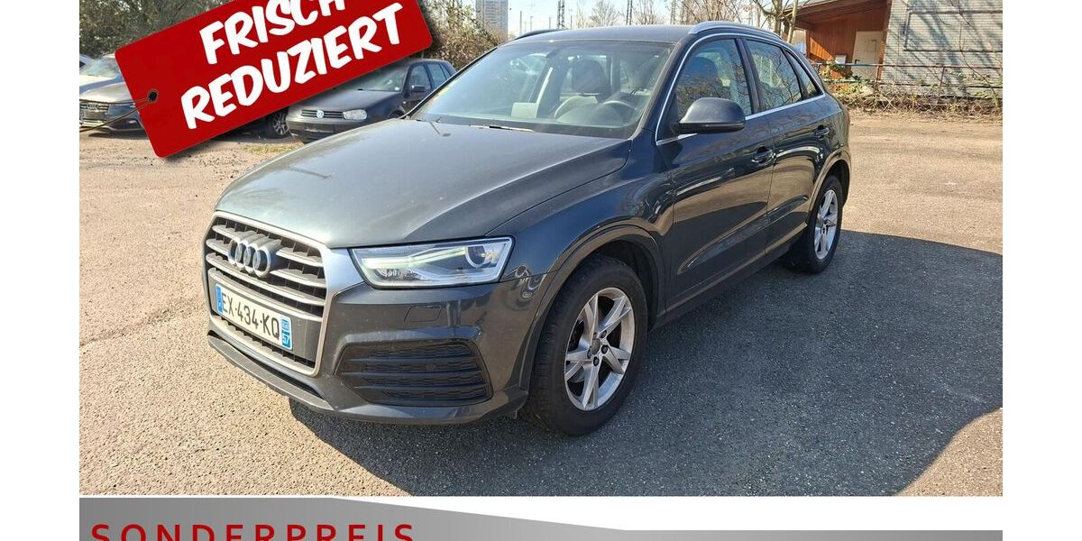 Audi Q3 106.000 km 15.985 &euro; Achern 77855