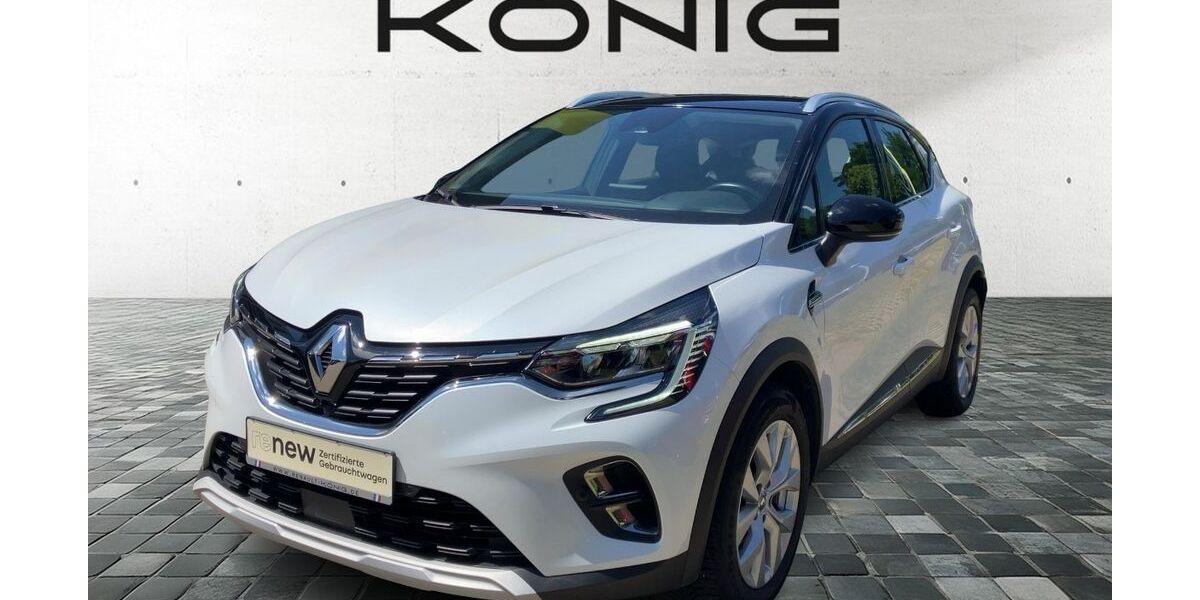 Renault Captur 30.714 km 16.999 &euro; Luckenwalde 14943