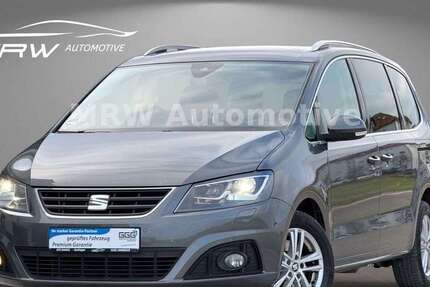 Seat Alhambra 190.141 km 17.990 &euro; Gerlingen 70839