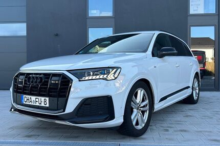 Audi Q7 49.921 km 62.900 &euro; Furth im Wald 93437