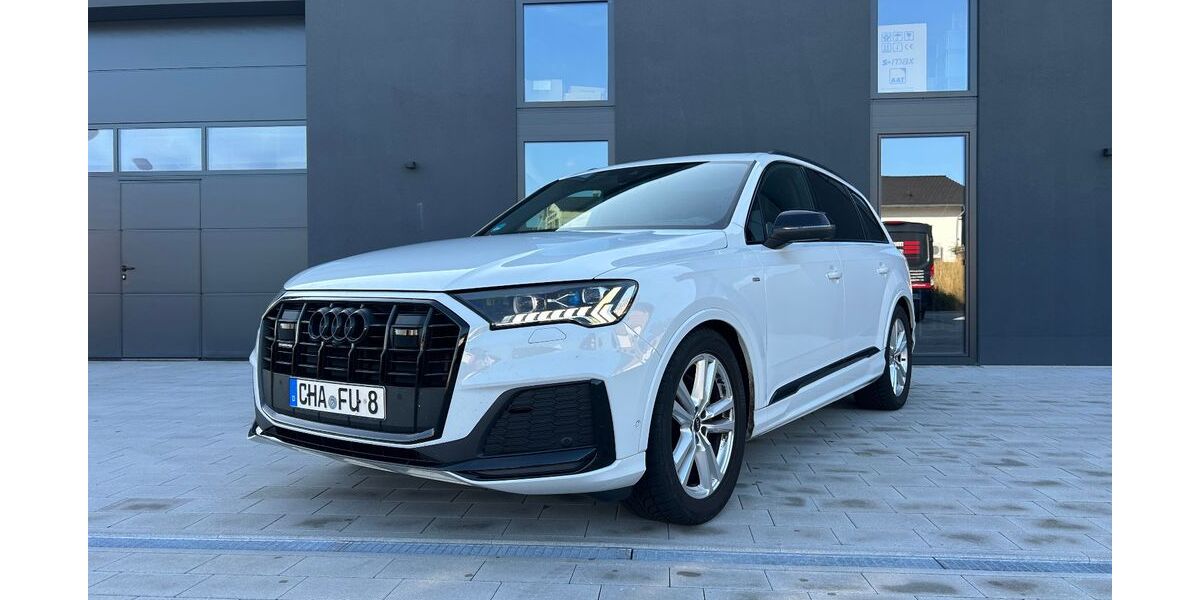 Audi Q7 49.921 km 62.900 &euro; Furth im Wald 93437