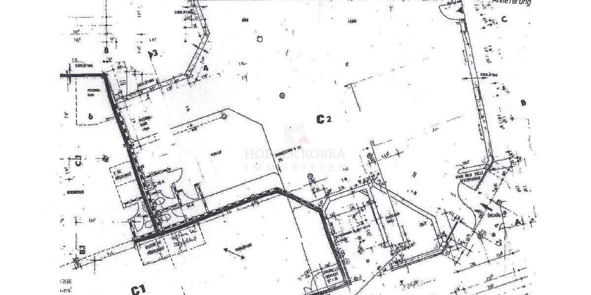 Gewerbeobjekt Salzwedel Neustadt - 1 Zimmer, 99.000&euro; | Angebot:25707294
