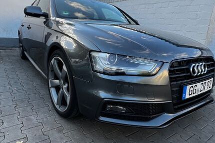Audi A4 350.000 km 7.300 &euro; Eschborn 65760