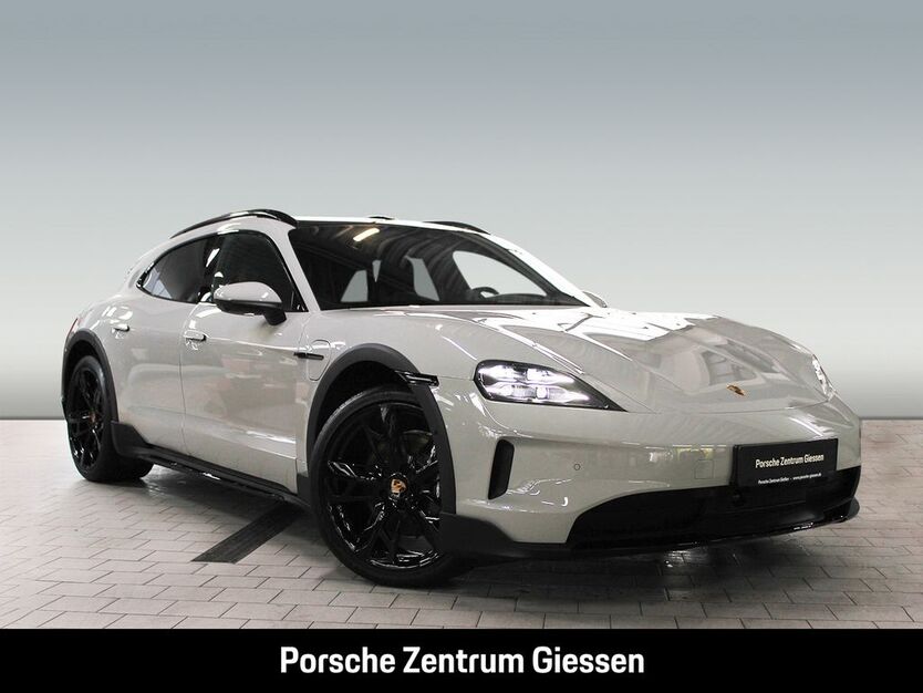 Porsche Taycan 12.500 km 121.890 € Wettenberg 35435
