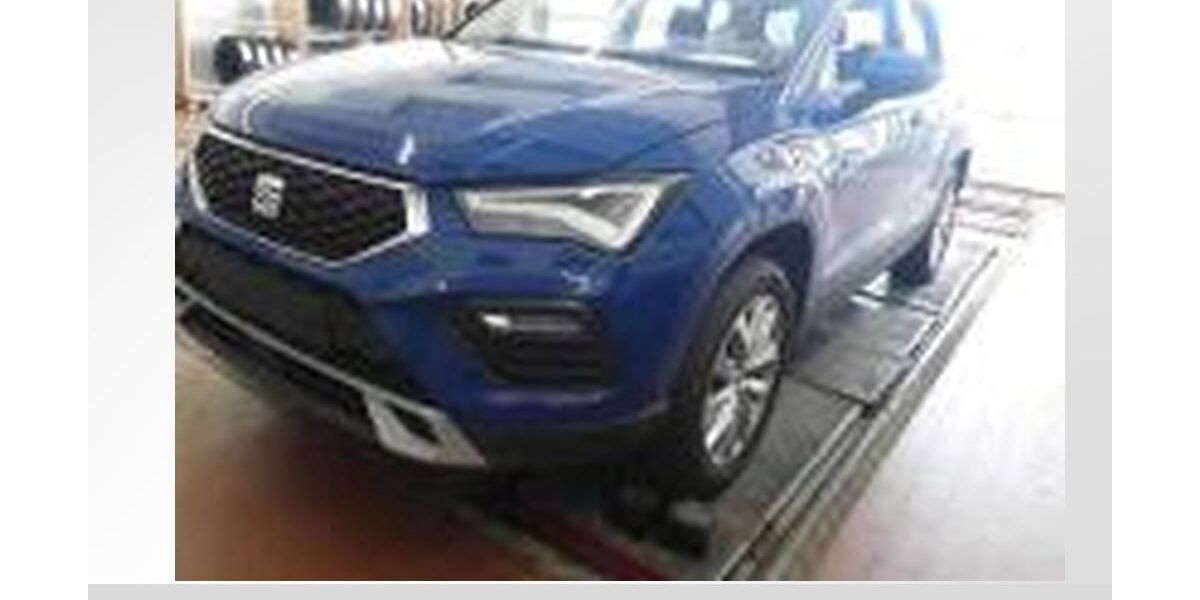 Seat Ateca 59.500 km 23.490 &euro; Magdeburg 39118
