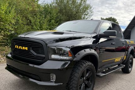 Dodge RAM 32.000 km 40.900 &euro; Treuchtlingen 91757