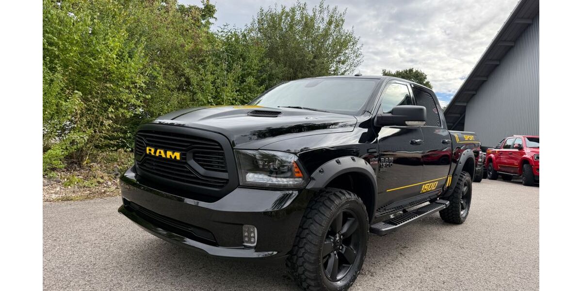 Dodge RAM 32.000 km 40.900 &euro; Treuchtlingen 91757