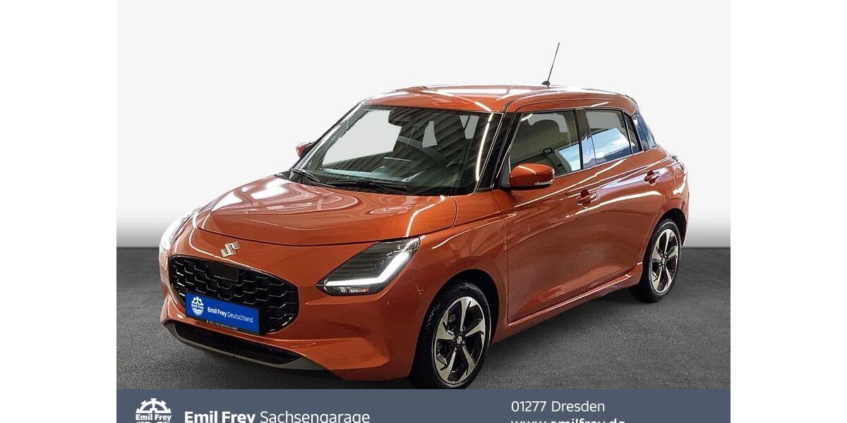 Suzuki Swift 15.587 km 16.940 &euro; Dresden 01159