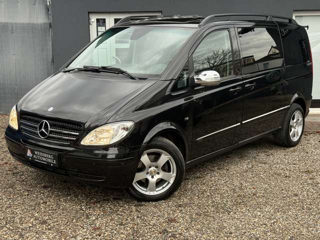 Mercedes-Benz Viano 199.990 km 14.990 &euro; Berlin 12524