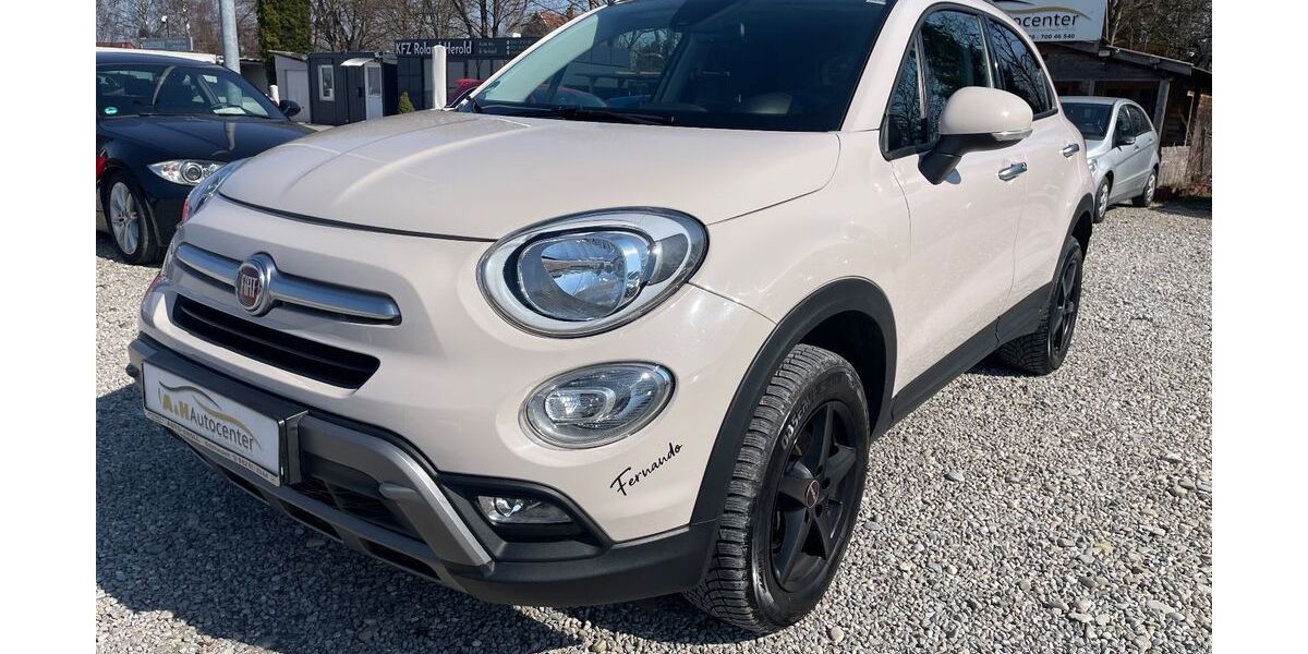 Fiat 500X 115.000 km 9.990 &euro; Königsbrunn 86343