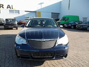 Chrysler Sebring 2.0i LIMITED LEDER TÜV 1.26 KLIMAAUTOMATIK