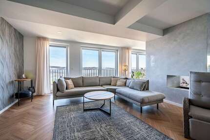 Wohnung zum Mieten in Mosbach 2.000 € 150 m² 3 zimmer