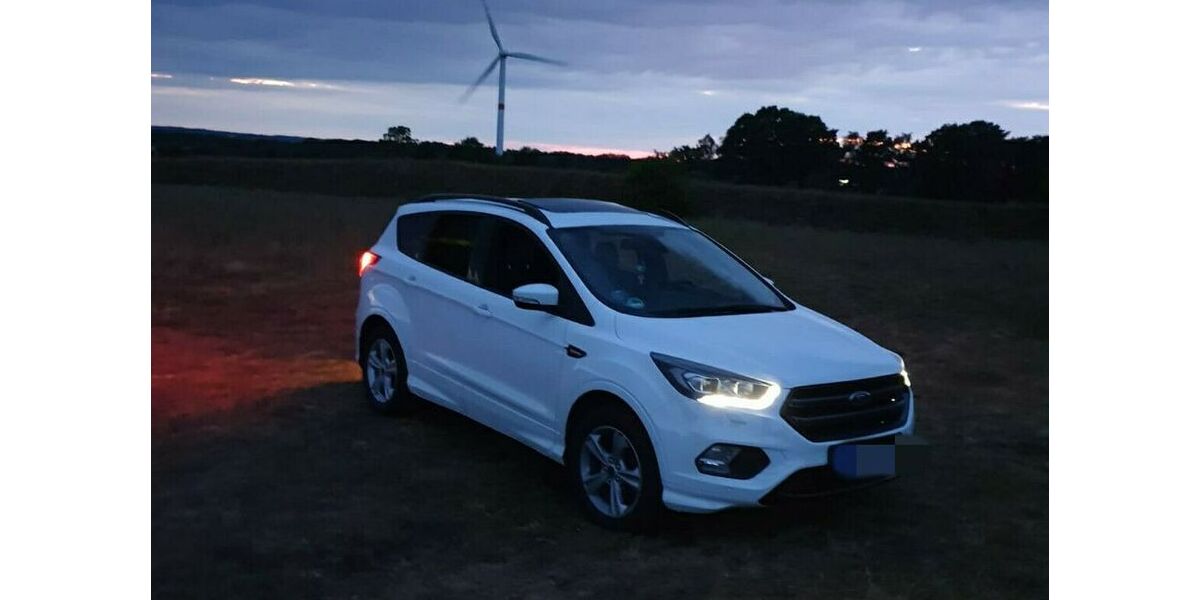 Ford Kuga 78.000 km 19.600 &euro; Seevetal 21220