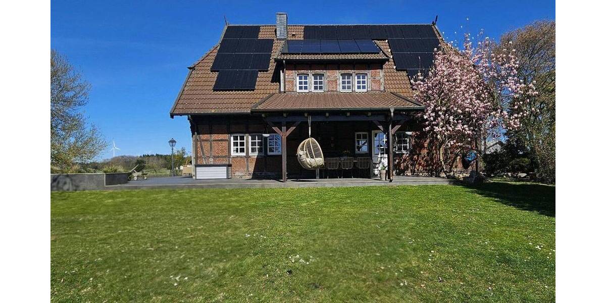 Einfamilienhaus Wahrenholz Teichgut - 6 Zimmer, 255 m&sup2;, 750.000&euro; | Angebot:26639583