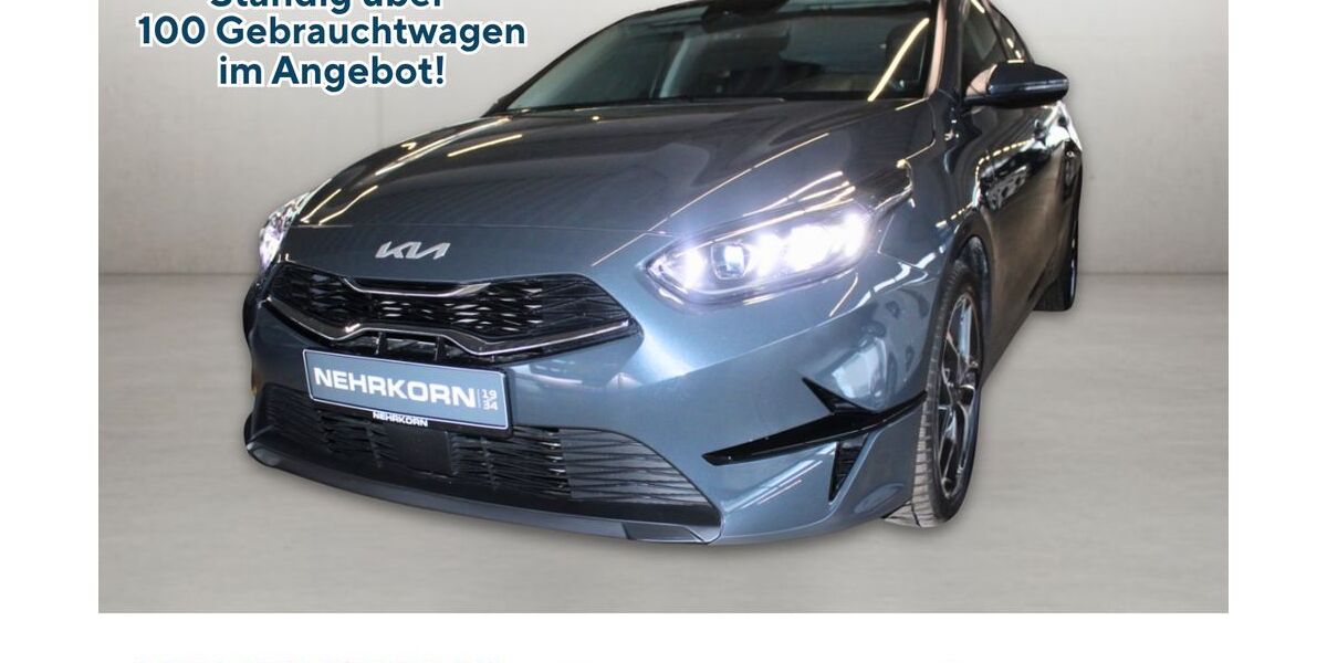 Kia ceed / Ceed 14.700 km 24.850 &euro; Flensburg 24941