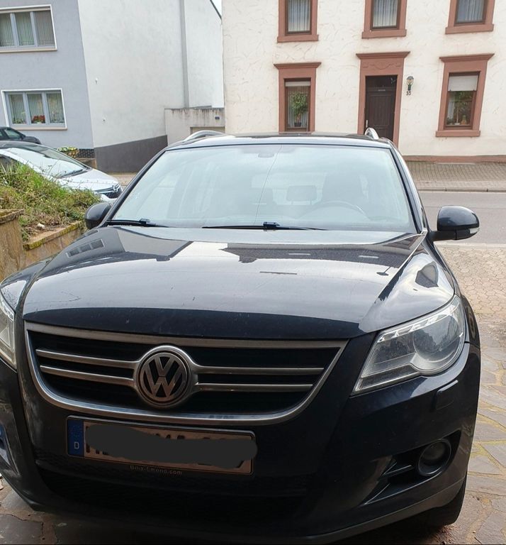 Tiguan
