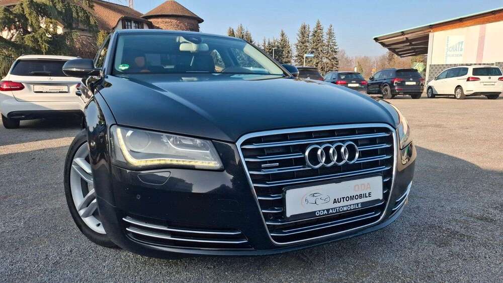 Audi A8 259.320 km 13.990 &euro; Dettenheim-Rußheim 76706