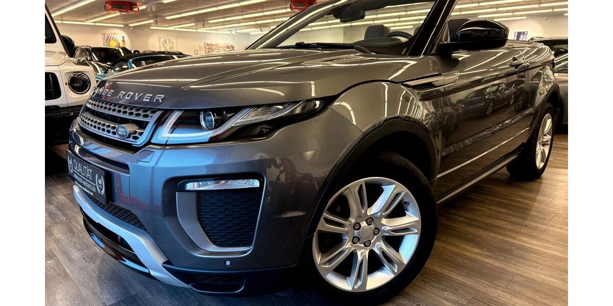 Land Rover Range Rover Evoque 89.000 km 27.600 &euro; Schwalbach 66773
