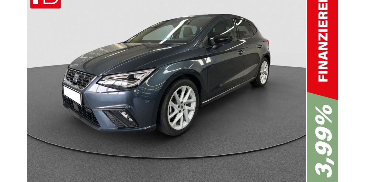 Seat Ibiza 26.912 km 21.250 &euro; Ingolstadt 85053