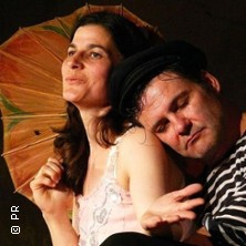 Dylan Thomas: Unter dem Milchwald - mit Tom Quaas & Anna Zepnick 21.04.2026 TheaterRuine / St. Pauli Ruine