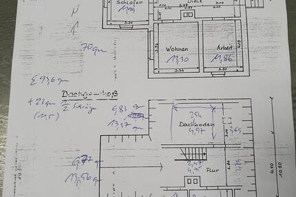 Haus Schönhausen (Elbe) - 5 Zimmer, 105 m&sup2;, 850&euro; | Angebot:26326534