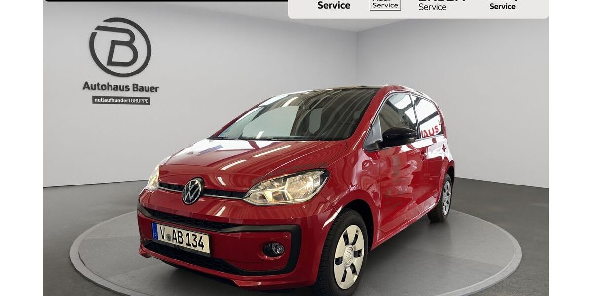 VW up! 22.500 km 12.790 &euro; Rodewisch 08228