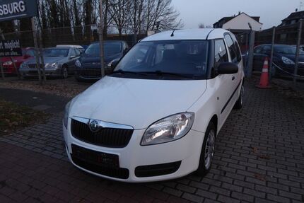 Skoda Roomster 98.000 km 3.990 &euro; Duisburg 47249
