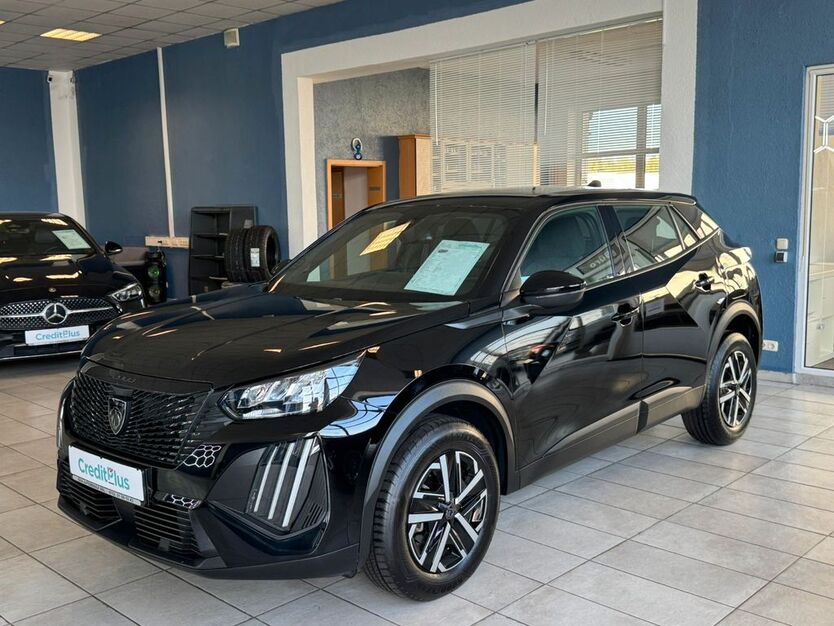 Peugeot 2008 29.000 km 18.000 € Stendal 39576