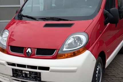 Renault Trafic 138.100 km 4.950 &euro; Cölbe-Bernsdorf 35091