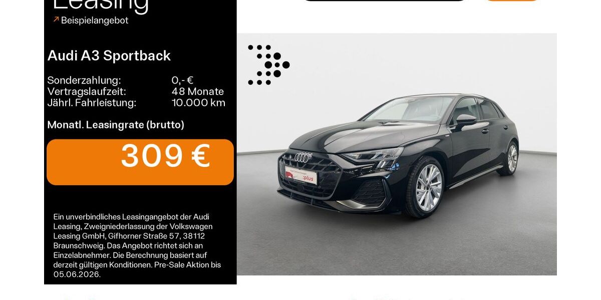 Audi A3 23.672 km 31.990 &euro; Hofheim 65719