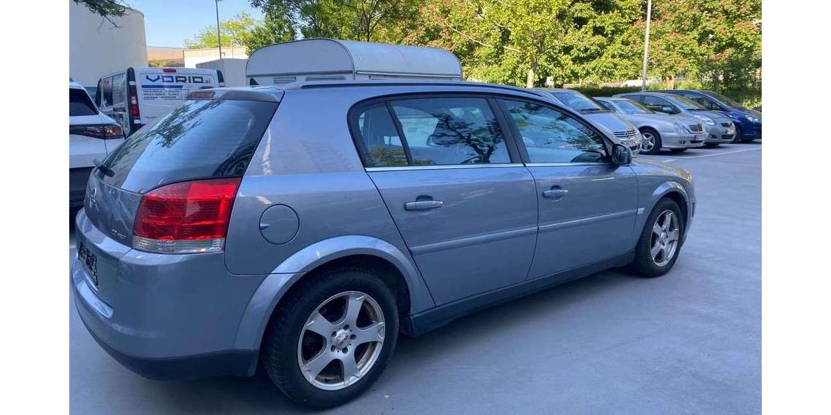 Opel Signum 115.000 km 1.200 € München 80809