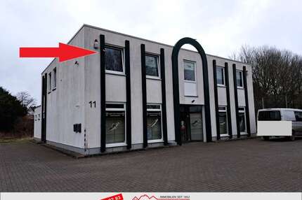 Büro in NienburgW. 700 € 125.12 m²