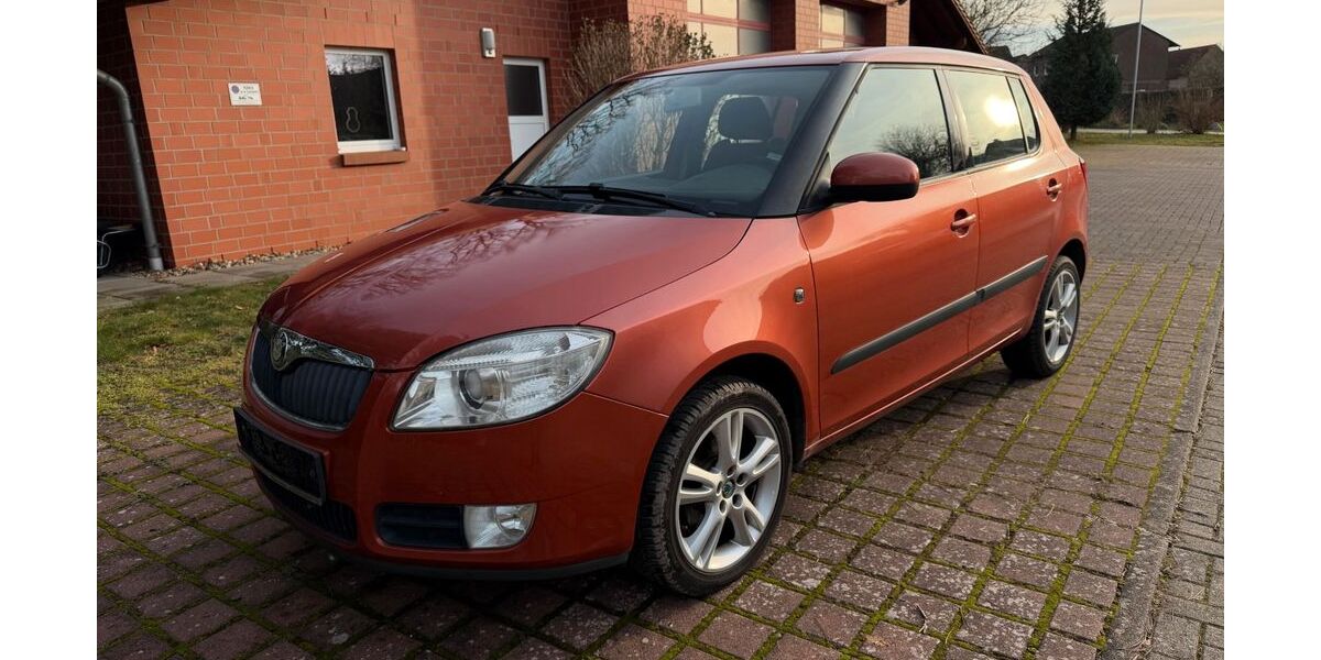 Skoda Fabia 179.000 km 2.100 &euro; Braunschweig 38112