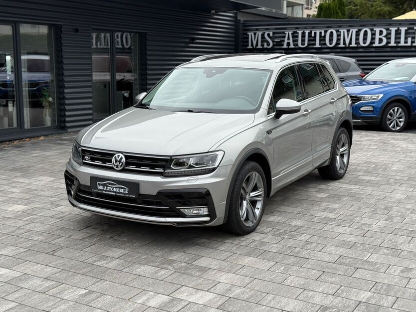 VW Tiguan 138.350 km 21.790 € Holzminden 37603