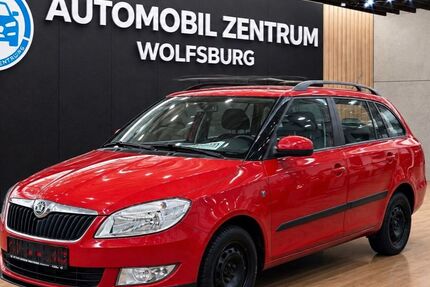Skoda Fabia 143.500 km 4.950 &euro; Wolfsburg 38448